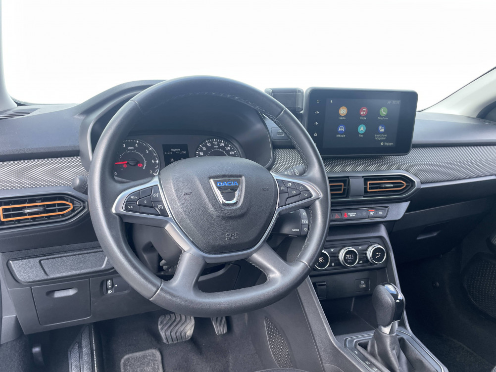 Acheter Dacia Sandero Sandero TCe 90 CVT - 22 Stepway Confort 5p occasion dans les concessions du Groupe Faurie