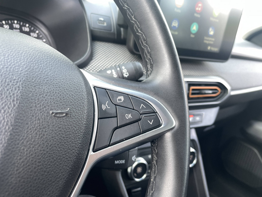Acheter Dacia Sandero Sandero TCe 90 CVT - 22 Stepway Confort 5p occasion dans les concessions du Groupe Faurie