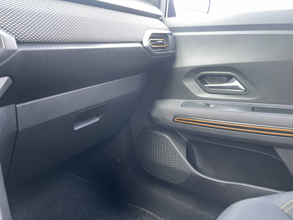Acheter Dacia Sandero Sandero TCe 90 CVT - 22 Stepway Confort 5p occasion dans les concessions du Groupe Faurie