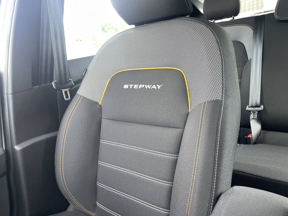 Acheter Dacia Sandero Sandero TCe 90 CVT - 22 Stepway Confort 5p occasion dans les concessions du Groupe Faurie