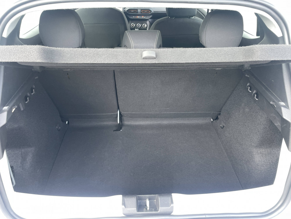 Acheter Dacia Sandero Sandero TCe 90 CVT - 22 Stepway Confort 5p occasion dans les concessions du Groupe Faurie