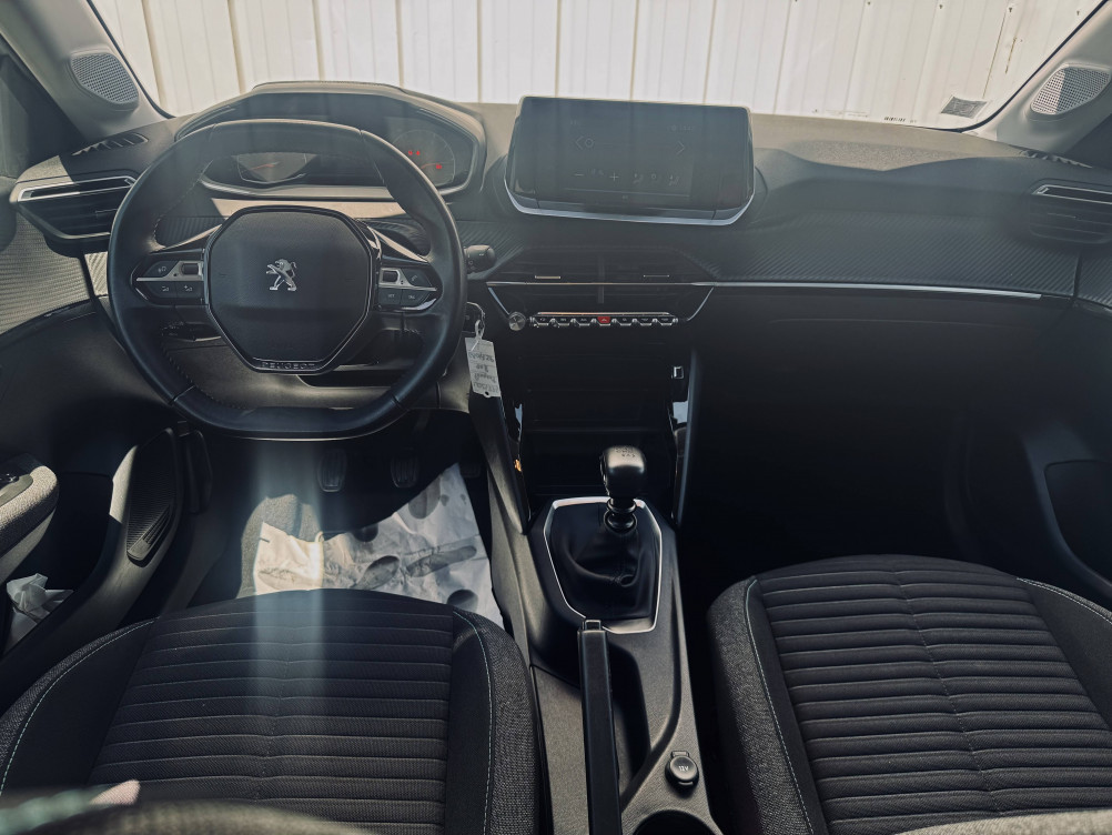 Acheter Peugeot 208 208 BlueHDi 100 S&S BVM6 Style 5p occasion dans les concessions du Groupe Faurie