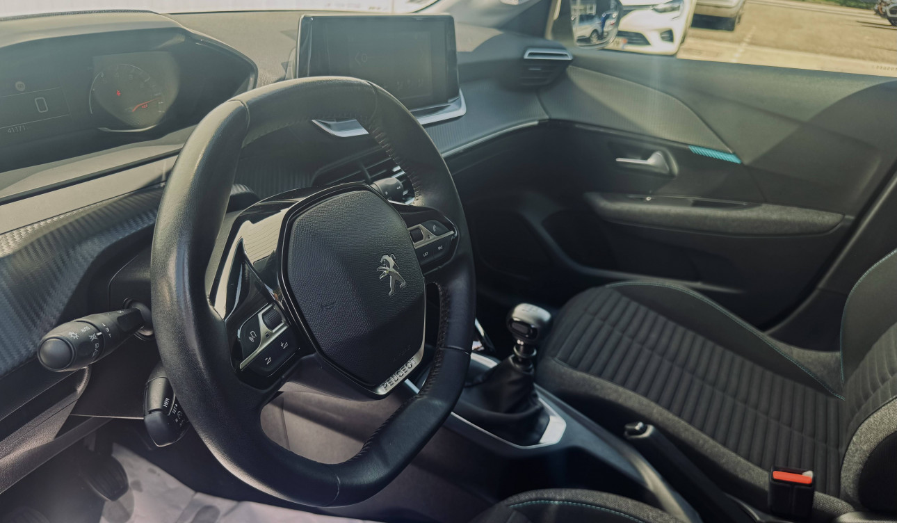 Acheter Peugeot 208 208 BlueHDi 100 S&S BVM6 Style 5p occasion dans les concessions du Groupe Faurie