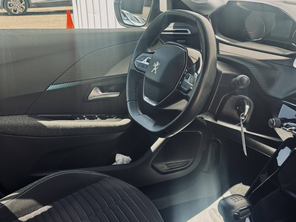 Acheter Peugeot 208 208 BlueHDi 100 S&S BVM6 Style 5p occasion dans les concessions du Groupe Faurie