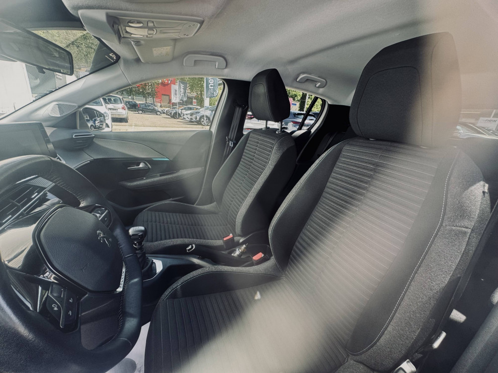 Acheter Peugeot 208 208 BlueHDi 100 S&S BVM6 Style 5p occasion dans les concessions du Groupe Faurie