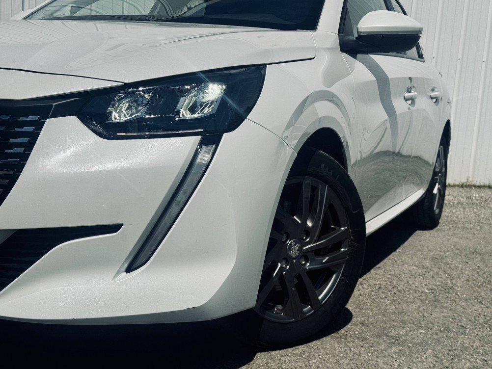 Acheter Peugeot 208 208 BlueHDi 100 S&S BVM6 Style 5p occasion dans les concessions du Groupe Faurie