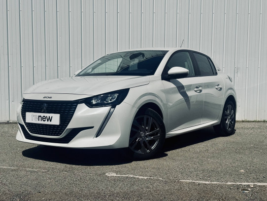 Acheter Peugeot 208 208 BlueHDi 100 S&S BVM6 Style 5p occasion dans les concessions du Groupe Faurie