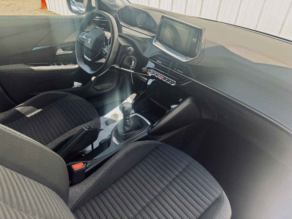 Acheter Peugeot 208 208 BlueHDi 100 S&S BVM6 Style 5p occasion dans les concessions du Groupe Faurie