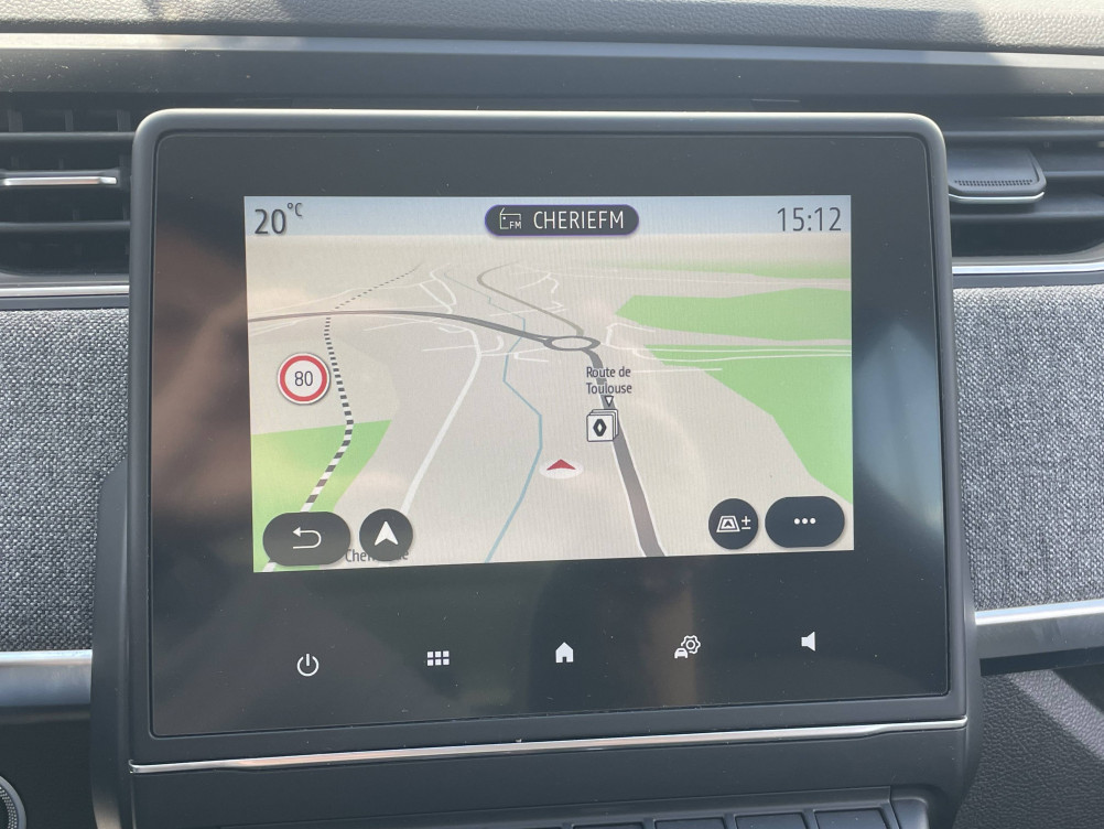 Acheter Renault Zoe Zoe R110 Achat Intégral Intens 5p occasion dans les concessions du Groupe Faurie