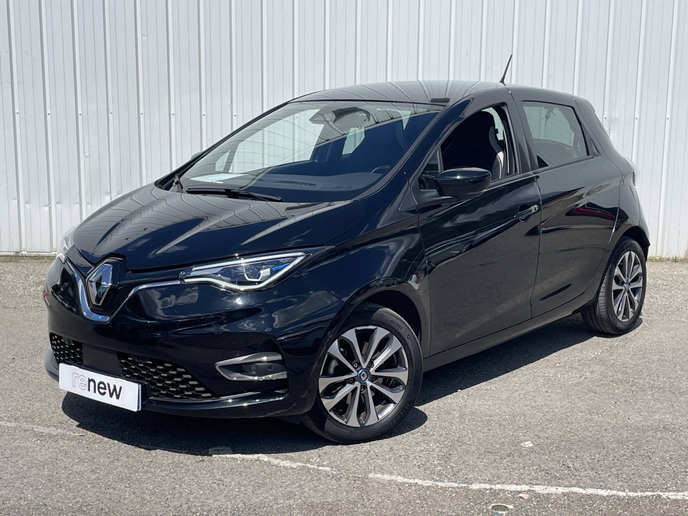 Acheter Renault Zoe Zoe R110 Achat Intégral Intens 5p occasion dans les concessions du Groupe Faurie