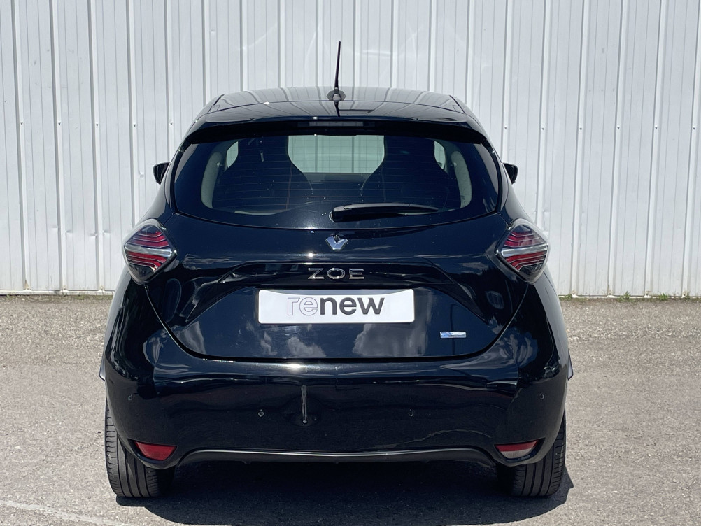Acheter Renault Zoe Zoe R110 Achat Intégral Intens 5p occasion dans les concessions du Groupe Faurie