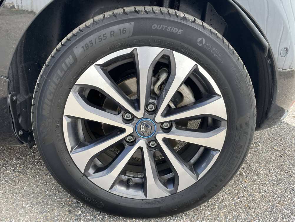Acheter Renault Zoe Zoe R110 Achat Intégral Intens 5p occasion dans les concessions du Groupe Faurie