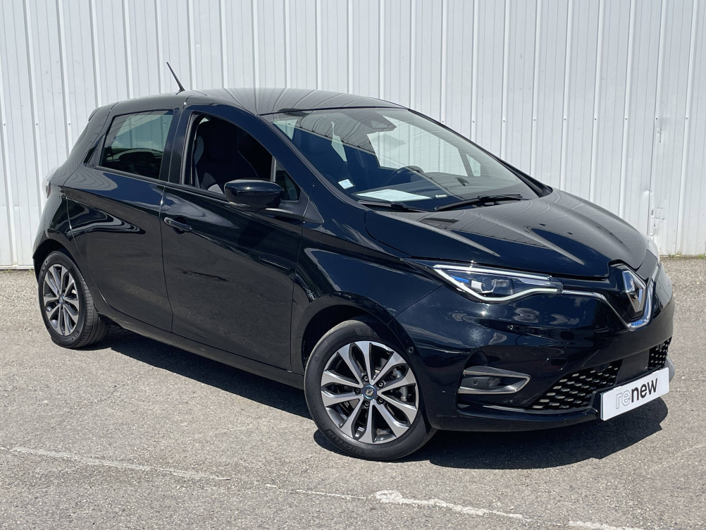 Acheter Renault Zoe Zoe R110 Achat Intégral Intens 5p occasion dans les concessions du Groupe Faurie
