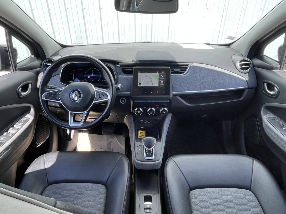 Acheter Renault Zoe Zoe R110 Achat Intégral Intens 5p occasion dans les concessions du Groupe Faurie