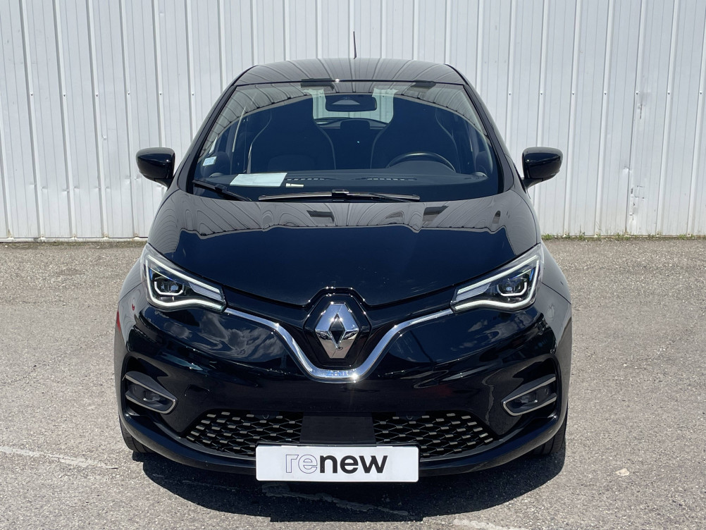 Acheter Renault Zoe Zoe R110 Achat Intégral Intens 5p occasion dans les concessions du Groupe Faurie