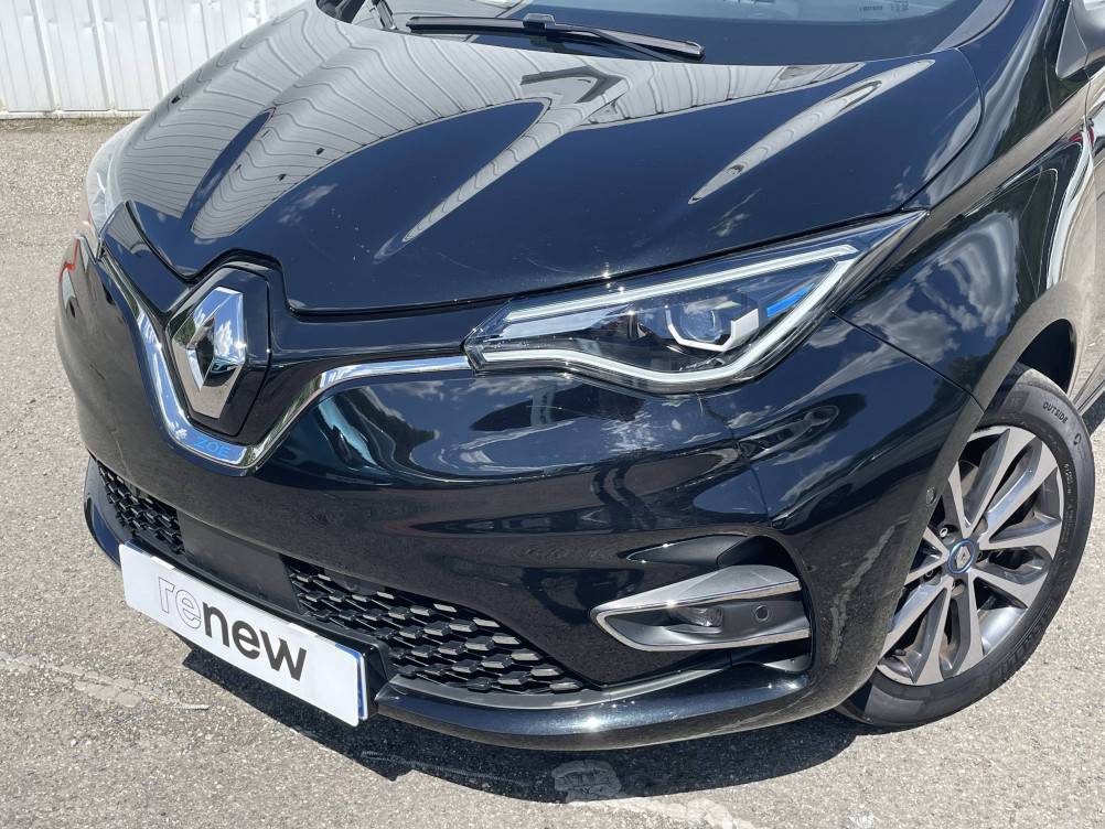Acheter Renault Zoe Zoe R110 Achat Intégral Intens 5p occasion dans les concessions du Groupe Faurie