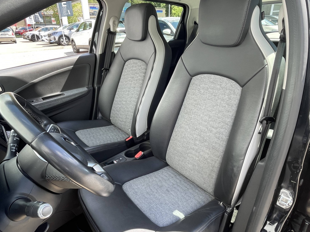Acheter Renault Zoe Zoe R110 Achat Intégral Intens 5p occasion dans les concessions du Groupe Faurie