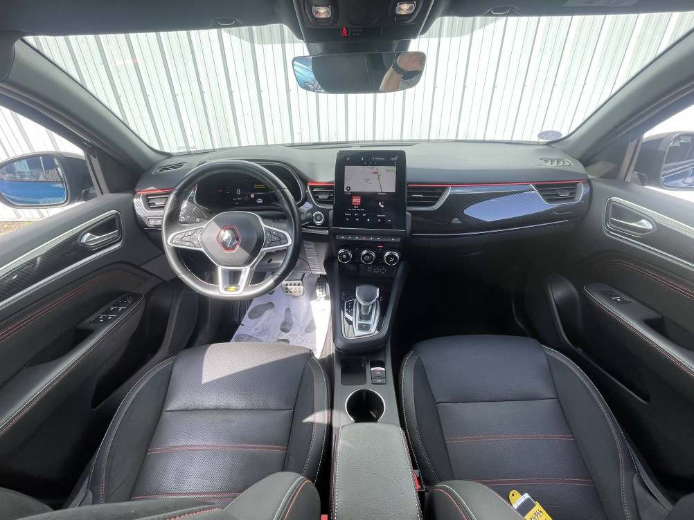 Acheter Renault Arkana Arkana E-Tech 145 - 21B R.S. Line 5p occasion dans les concessions du Groupe Faurie
