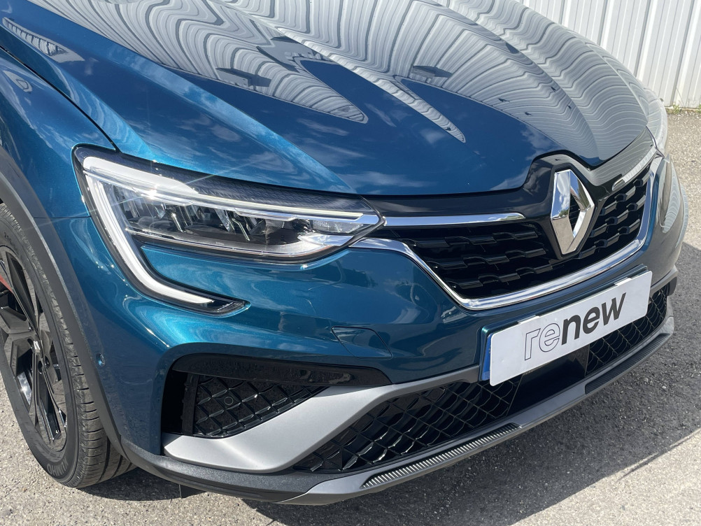 Acheter Renault Arkana Arkana E-Tech 145 - 21B R.S. Line 5p occasion dans les concessions du Groupe Faurie
