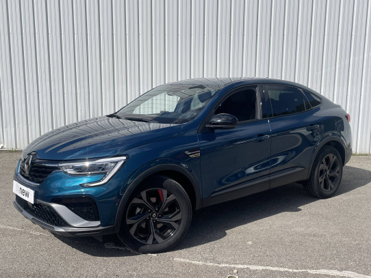 Acheter Renault Arkana Arkana E-Tech 145 - 21B R.S. Line 5p occasion dans les concessions du Groupe Faurie