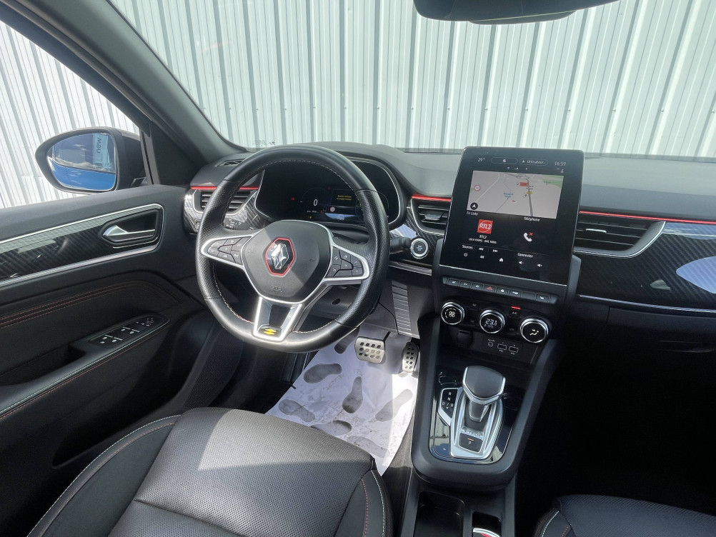 Acheter Renault Arkana Arkana E-Tech 145 - 21B R.S. Line 5p occasion dans les concessions du Groupe Faurie