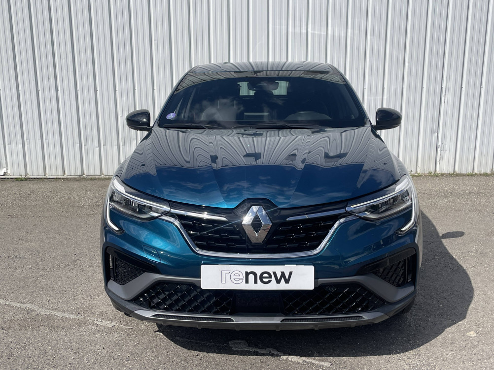 Acheter Renault Arkana Arkana E-Tech 145 - 21B R.S. Line 5p occasion dans les concessions du Groupe Faurie