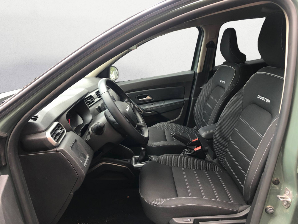 Acheter Dacia Duster Duster ECO-G 100 4x2 Journey 5p occasion dans les concessions du Groupe Faurie