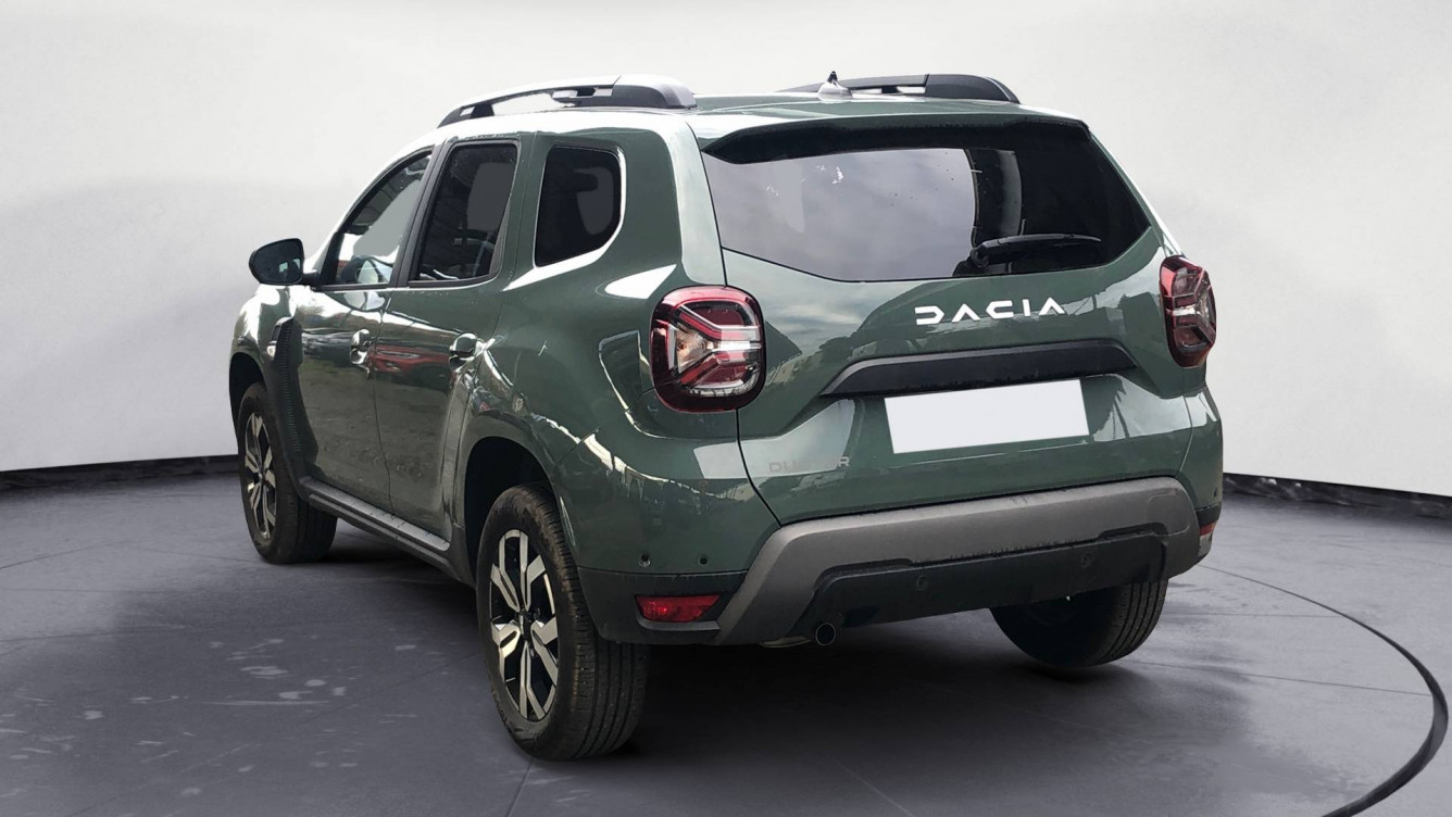 Acheter Dacia Duster Duster ECO-G 100 4x2 Journey 5p occasion dans les concessions du Groupe Faurie