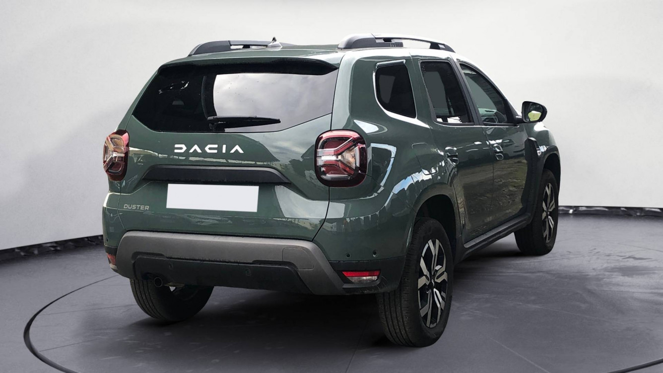 Acheter Dacia Duster Duster ECO-G 100 4x2 Journey 5p occasion dans les concessions du Groupe Faurie