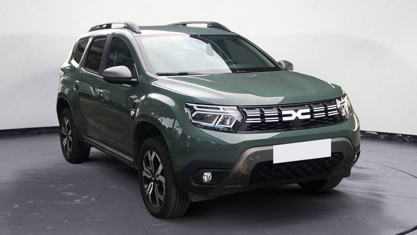 Acheter Dacia Duster Duster ECO-G 100 4x2 Journey 5p occasion dans les concessions du Groupe Faurie