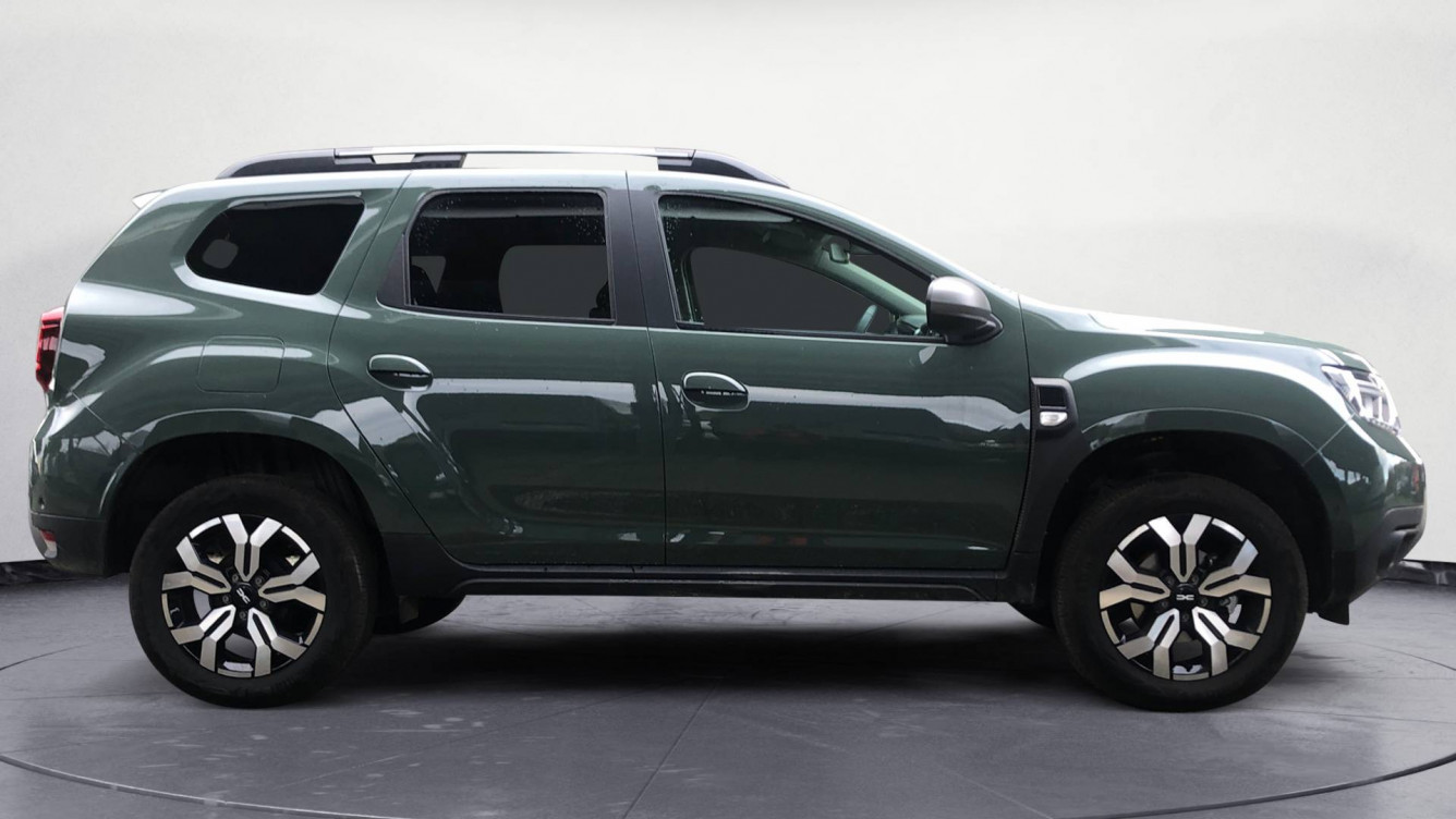 Acheter Dacia Duster Duster ECO-G 100 4x2 Journey 5p occasion dans les concessions du Groupe Faurie