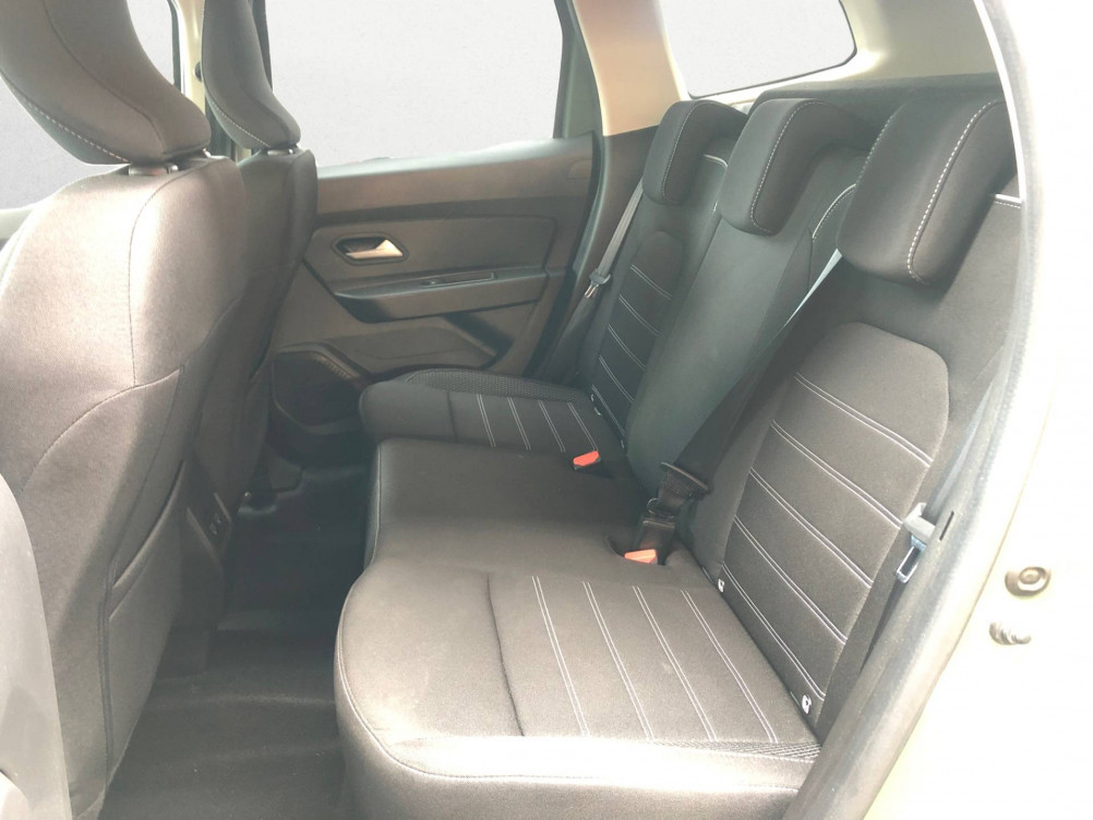 Acheter Dacia Duster Duster ECO-G 100 4x2 Journey 5p occasion dans les concessions du Groupe Faurie