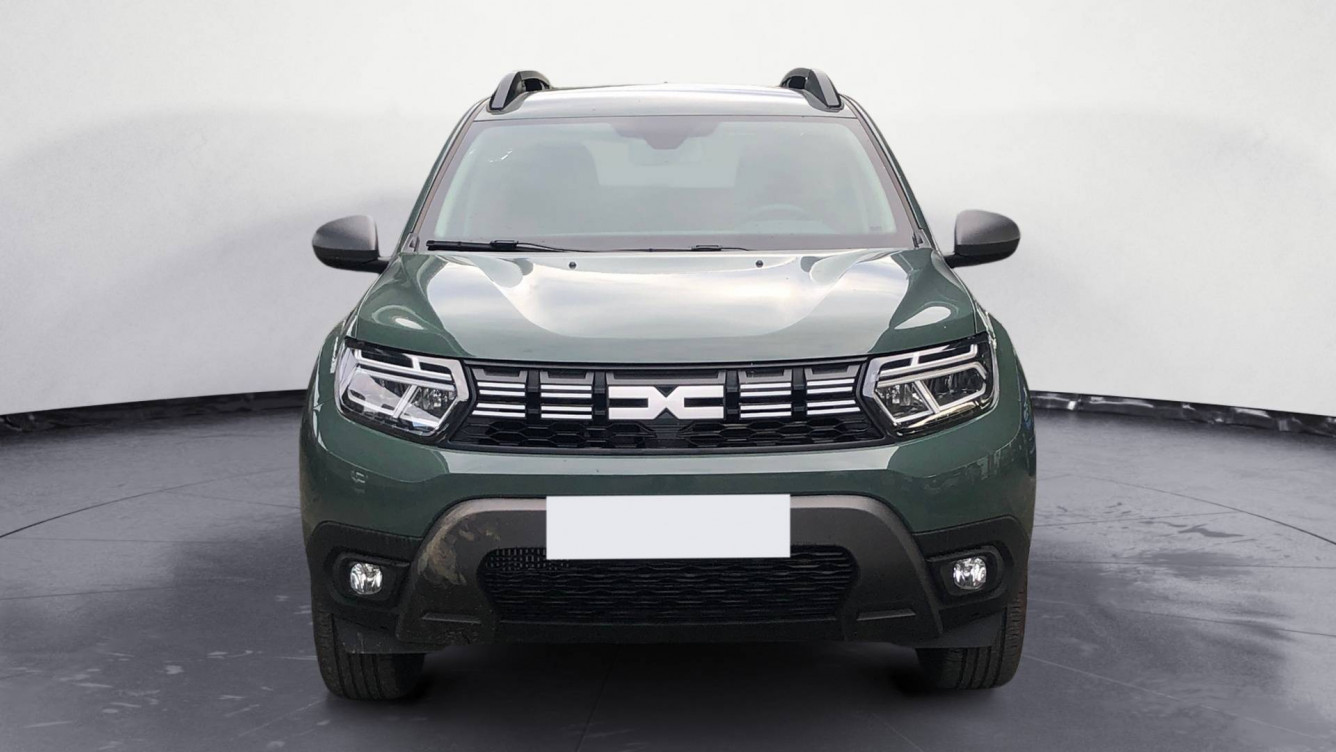Acheter Dacia Duster Duster ECO-G 100 4x2 Journey 5p occasion dans les concessions du Groupe Faurie