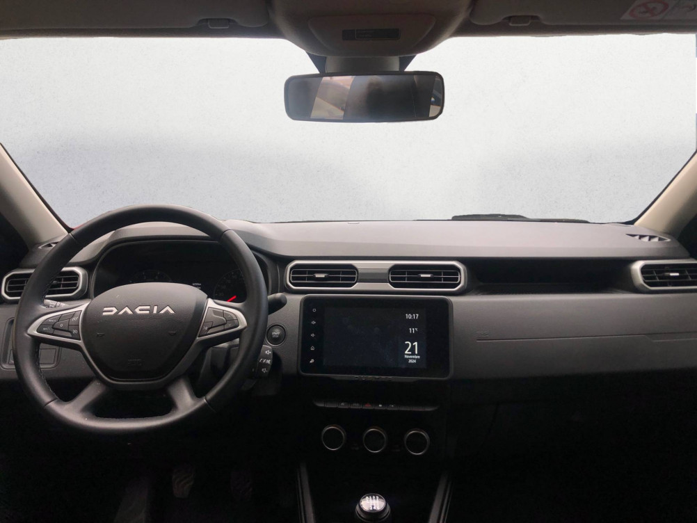 Acheter Dacia Duster Duster ECO-G 100 4x2 Journey 5p occasion dans les concessions du Groupe Faurie