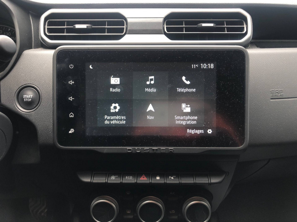 Acheter Dacia Duster Duster ECO-G 100 4x2 Journey 5p occasion dans les concessions du Groupe Faurie