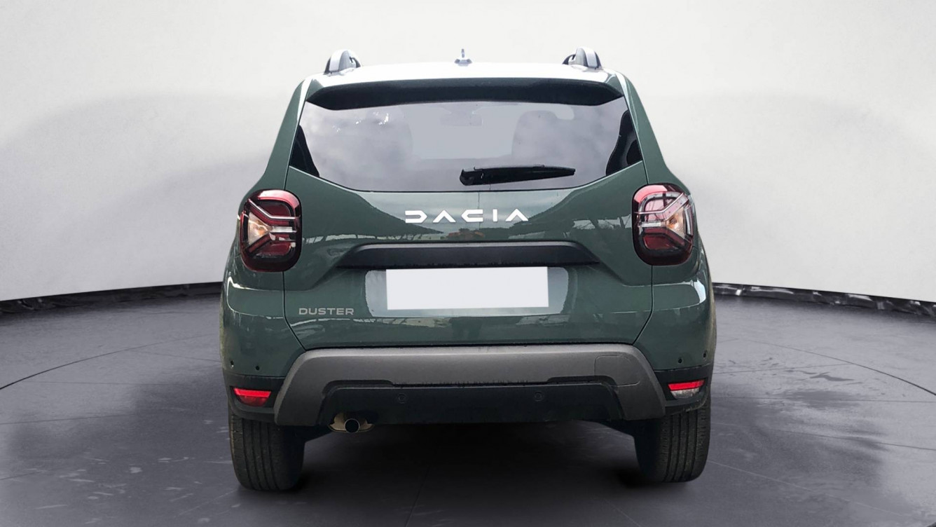 Acheter Dacia Duster Duster ECO-G 100 4x2 Journey 5p occasion dans les concessions du Groupe Faurie
