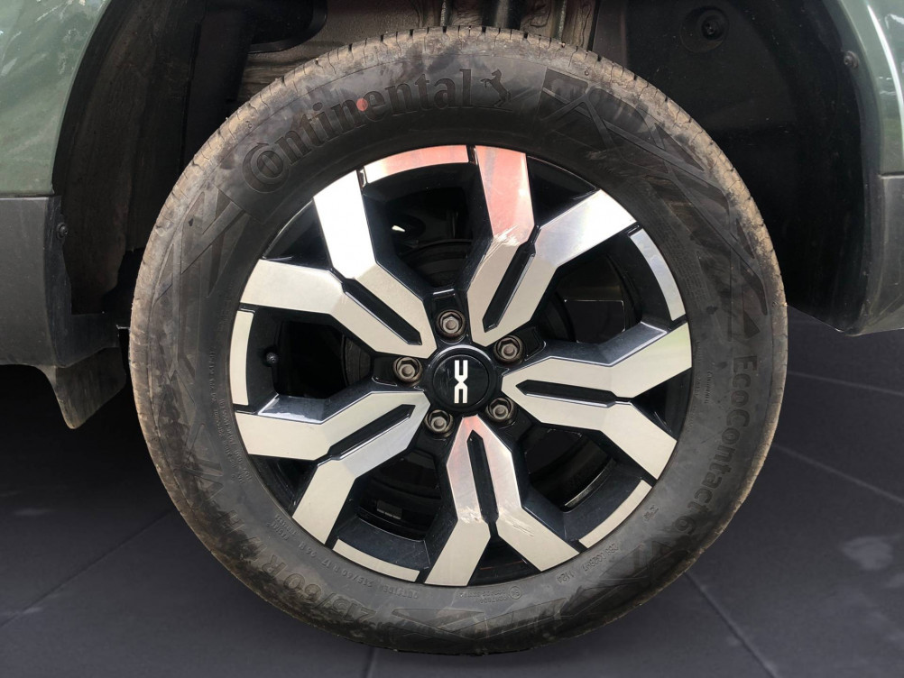 Acheter Dacia Duster Duster ECO-G 100 4x2 Journey 5p occasion dans les concessions du Groupe Faurie
