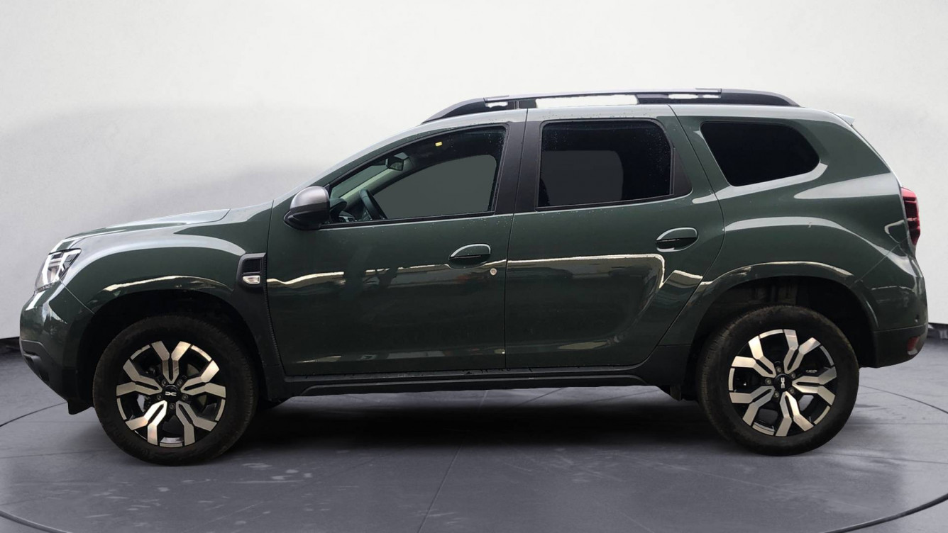 Acheter Dacia Duster Duster ECO-G 100 4x2 Journey 5p occasion dans les concessions du Groupe Faurie