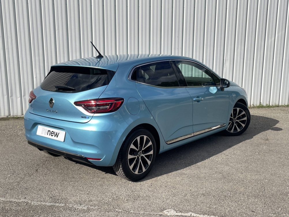 Acheter Renault Clio 5 Clio E-Tech 140 Intens 5p occasion dans les concessions du Groupe Faurie