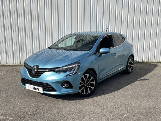 Acheter Renault Clio 5 Clio E-Tech 140 Intens 5p occasion dans les concessions du Groupe Faurie