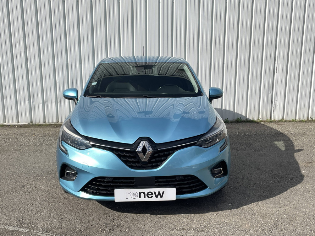 Acheter Renault Clio 5 Clio E-Tech 140 Intens 5p occasion dans les concessions du Groupe Faurie