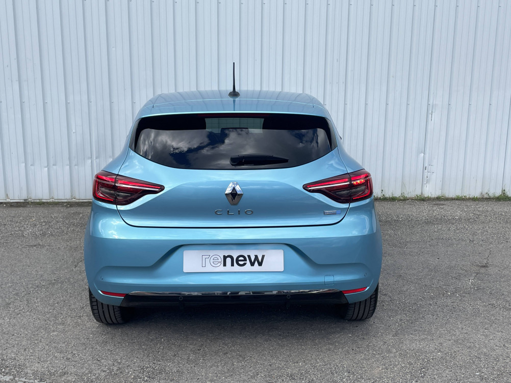 Acheter Renault Clio 5 Clio E-Tech 140 Intens 5p occasion dans les concessions du Groupe Faurie