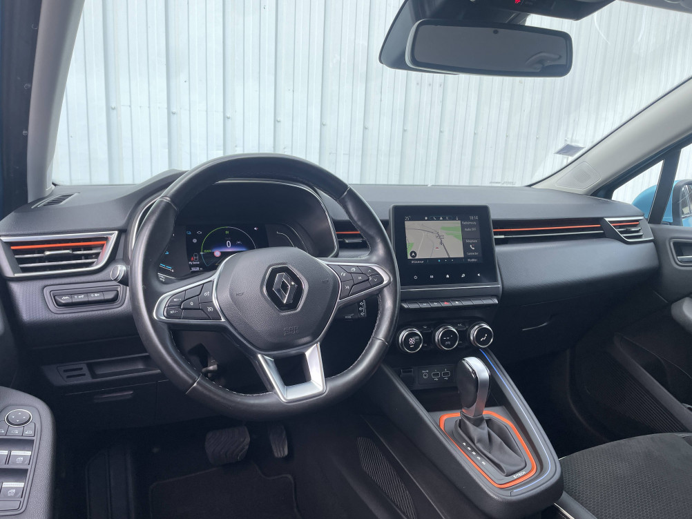 Acheter Renault Clio 5 Clio E-Tech 140 Intens 5p occasion dans les concessions du Groupe Faurie