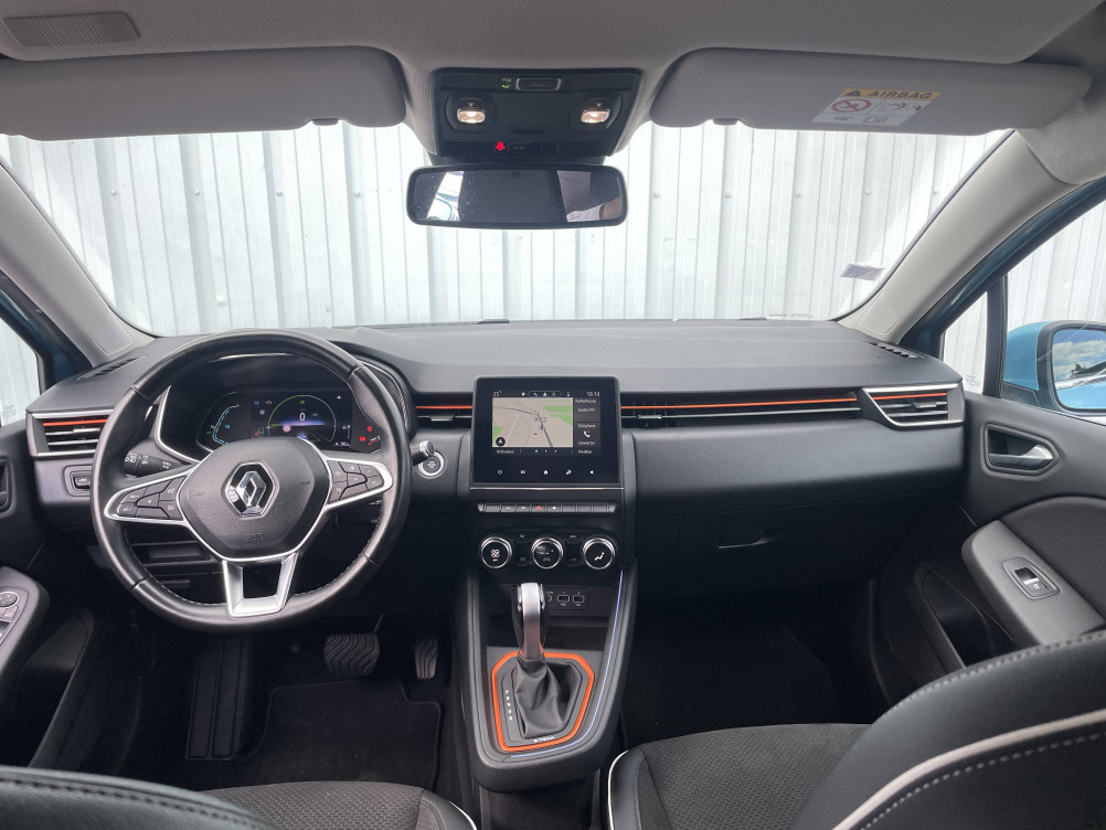 Acheter Renault Clio 5 Clio E-Tech 140 Intens 5p occasion dans les concessions du Groupe Faurie