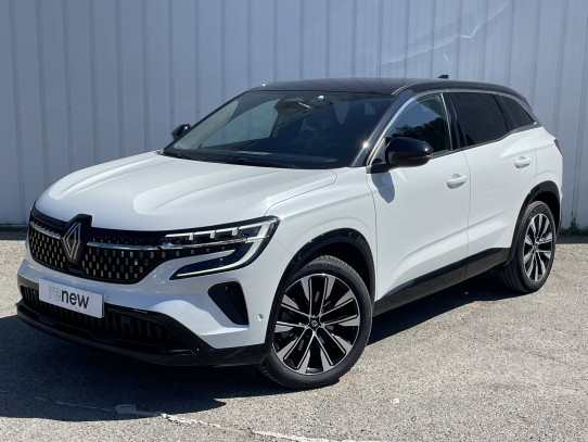 Acheter Renault Austral Austral E-Tech hybrid 200 Techno 5p occasion dans les concessions du Groupe Faurie