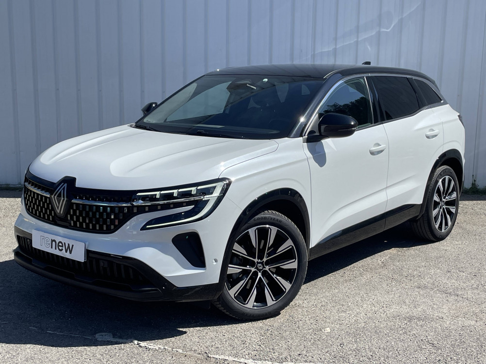 Acheter Renault Austral Austral E-Tech hybrid 200 Techno 5p occasion dans les concessions du Groupe Faurie