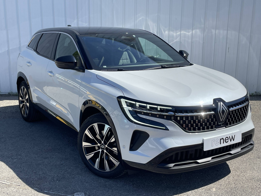 Acheter Renault Austral Austral E-Tech hybrid 200 Techno 5p occasion dans les concessions du Groupe Faurie