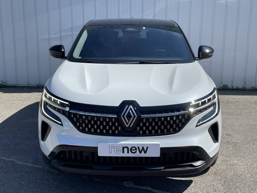 Acheter Renault Austral Austral E-Tech hybrid 200 Techno 5p occasion dans les concessions du Groupe Faurie