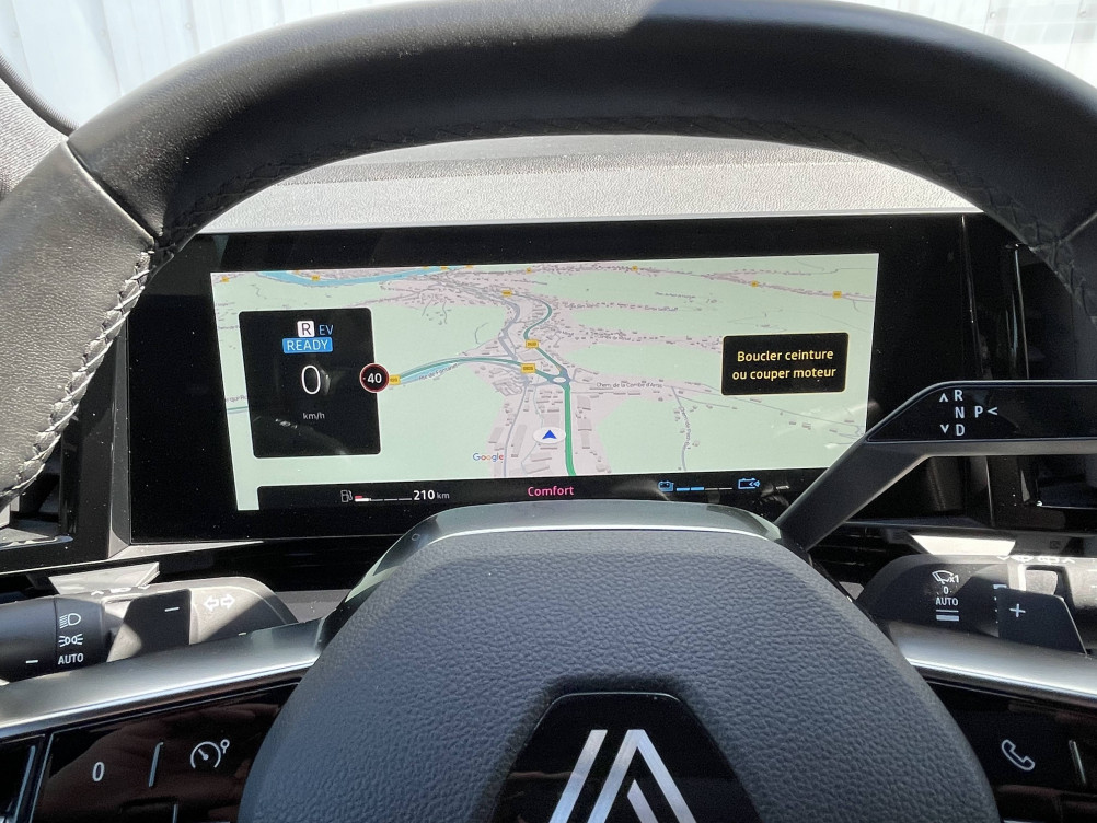 Acheter Renault Austral Austral E-Tech hybrid 200 Techno 5p occasion dans les concessions du Groupe Faurie