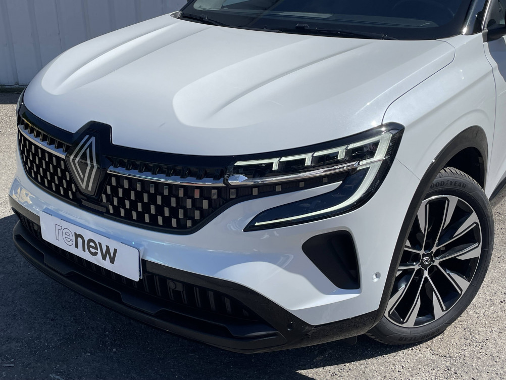 Acheter Renault Austral Austral E-Tech hybrid 200 Techno 5p occasion dans les concessions du Groupe Faurie
